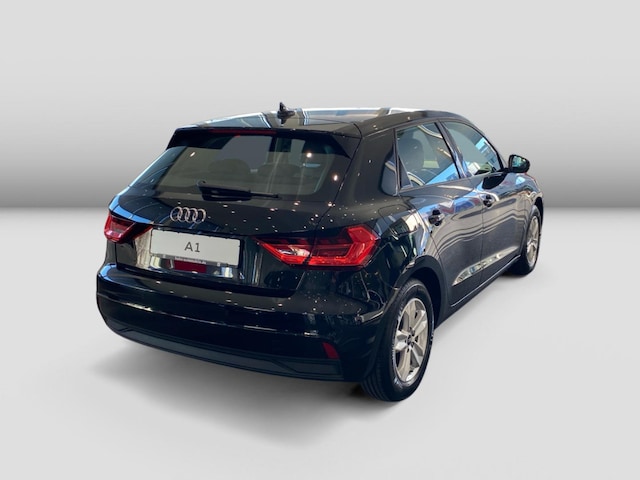 Audi A1 25 TFSI S-Tronic Sportback