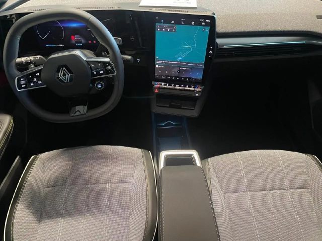 Renault Megane E-Tech Techno