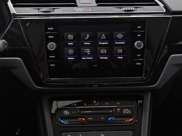 Volkswagen Touran R-Line