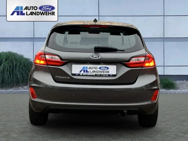 Ford Fiesta Cool & Connect