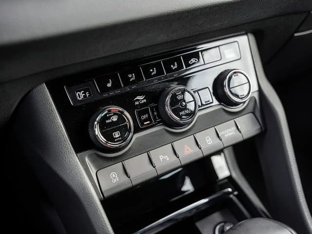 Skoda Karoq 1.5 TSI Sportline