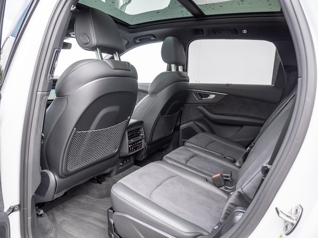 Audi Q7 50 TDI Quattro S-Line