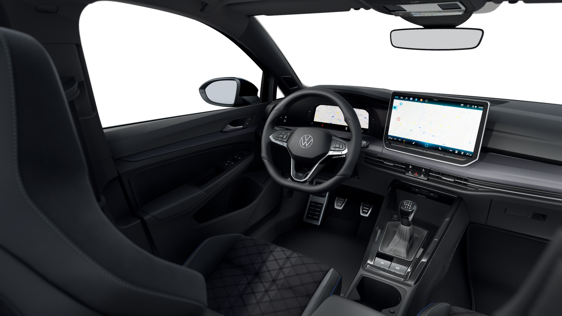 Volkswagen Golf 1.5 TSI R-Line Variant