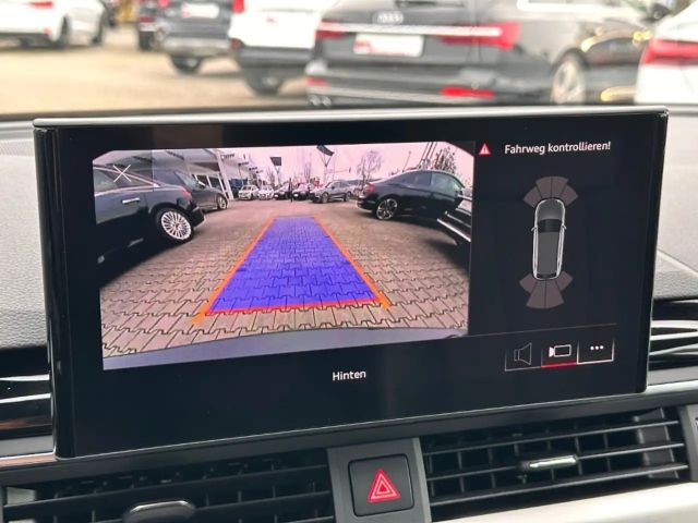 Audi A4 40 TFSI Avant