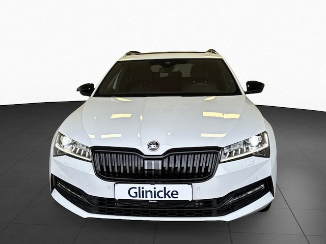 Skoda Superb 4x4 Combi Sportline