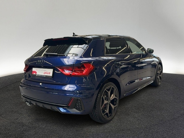 Audi A1 40 TFSI S-Line S-Tronic Sportback