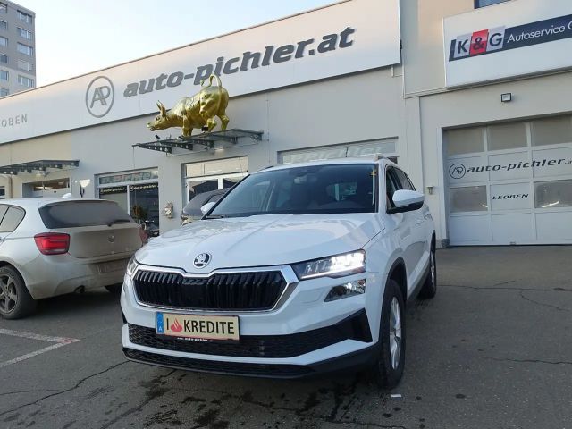 Skoda Karoq 4x4 Selection