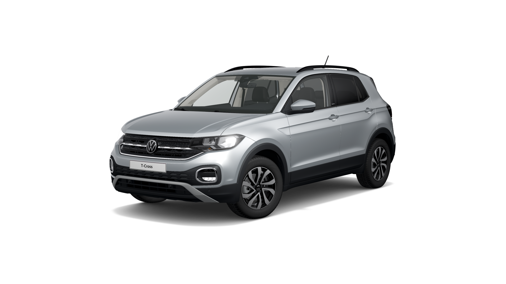 Volkswagen T-Cross 1.0 TSI DSG