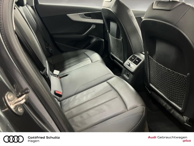 Audi A4 35 TDI Avant S-Tronic