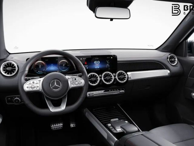Mercedes-Benz EQB 300 4MATIC AMG Line