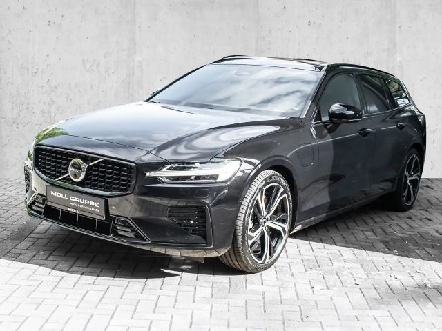 Volvo V60 AWD Dark Hybrid Plus T8