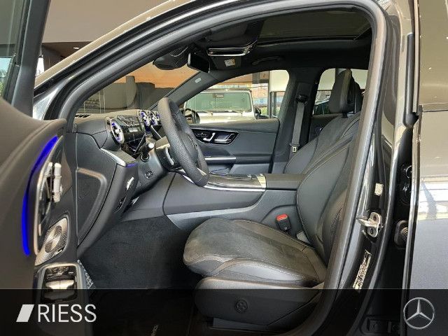 Mercedes-Benz GLC 200 4MATIC Coupé GLC 200 d