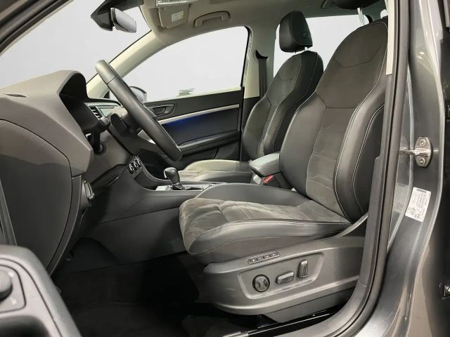Seat Ateca 2.0 TSI 4Drive