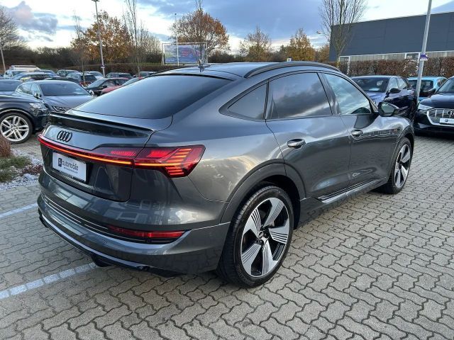 Audi e-tron 55 S-Line