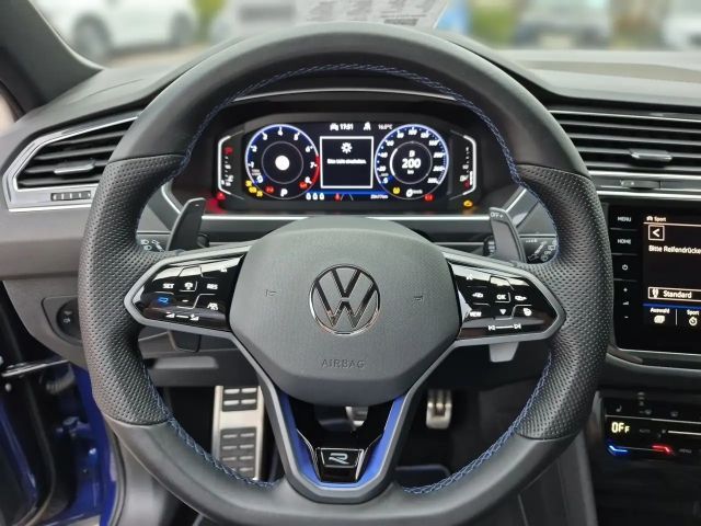 Volkswagen Tiguan DSG Sound