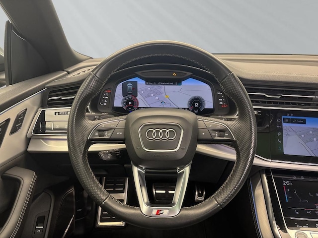 Audi Q8 55 TFSI Quattro