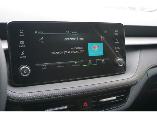 Skoda Fabia 1.0 TSI Tour