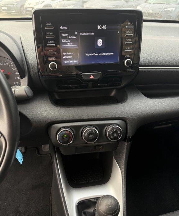 Toyota Yaris 5-deurs Basis Comfort