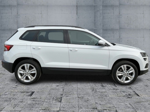 Skoda Karoq 2.0 TDI 4x4 Style Style