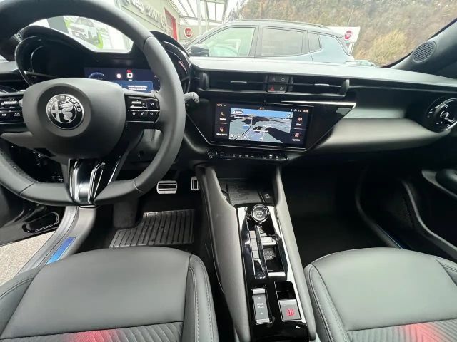 Alfa Romeo Junior Ibrida Speciale