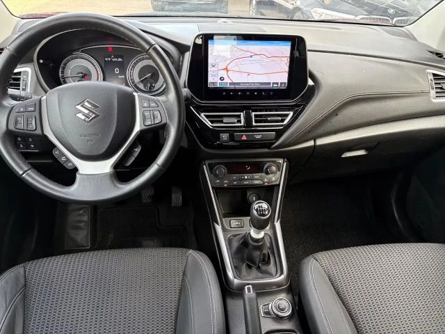 Suzuki S-Cross S-Cross