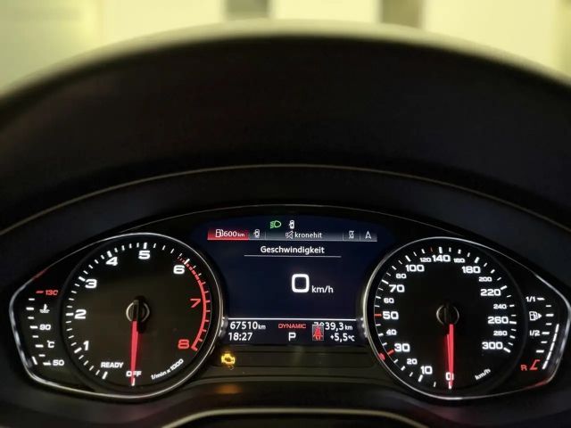 Audi A4 40 TFSI Quattro