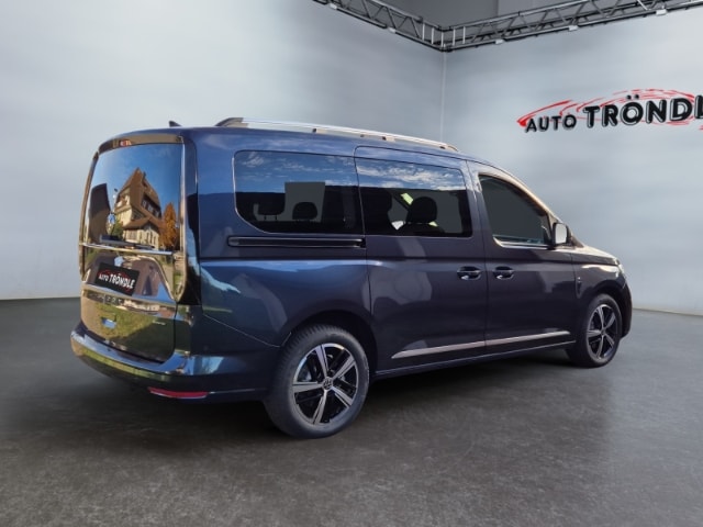 Volkswagen Caddy 2.0 TDI 4Motion Maxi Style