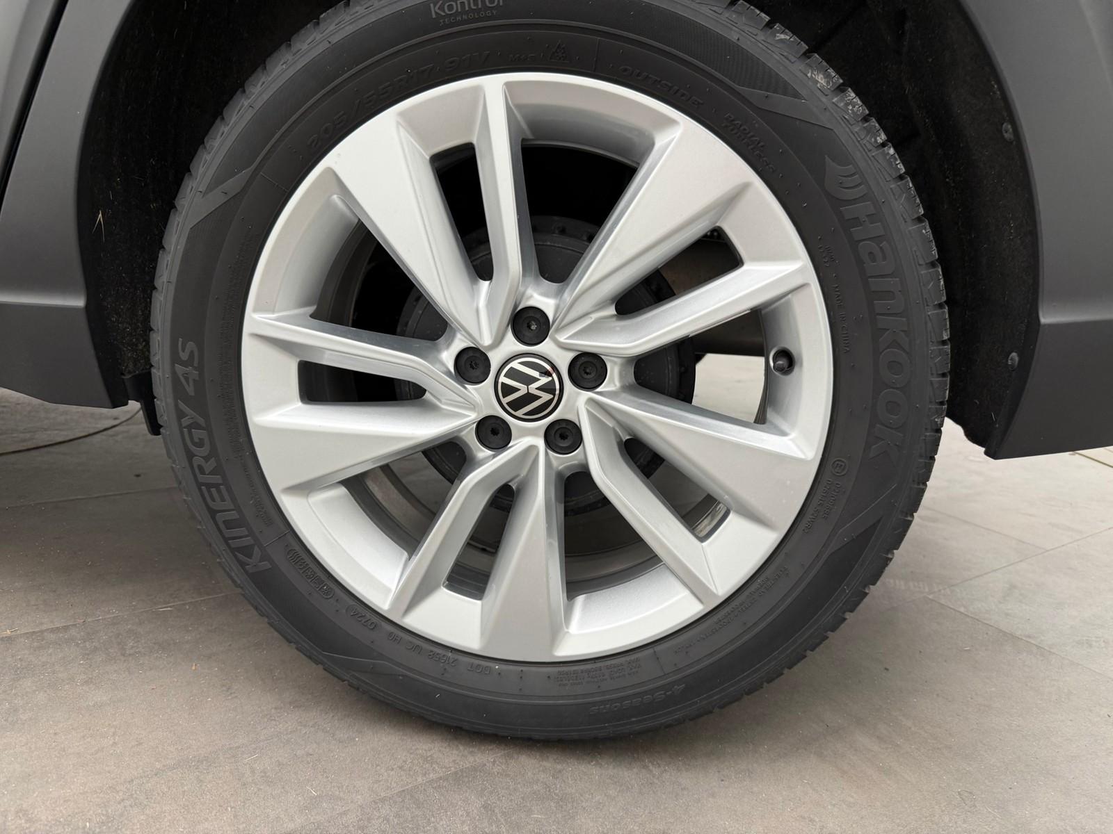 Volkswagen Taigo 1.0 TSI Life