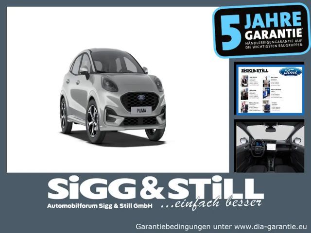 Ford Puma ST Line