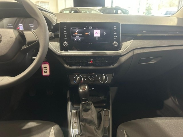 Skoda Fabia Fabia 1.0 MPI Essence (EURO 6e) Klima