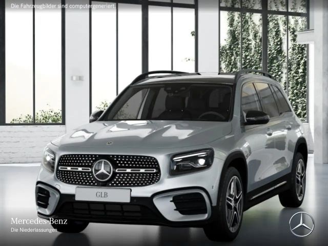 Mercedes-Benz GLB 200 AMG Line GLB 200 d