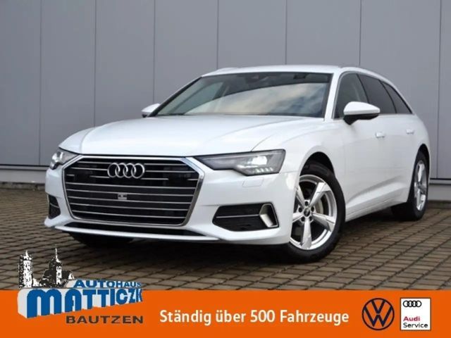 Audi A6 40 TDI Avant S-Tronic Sport