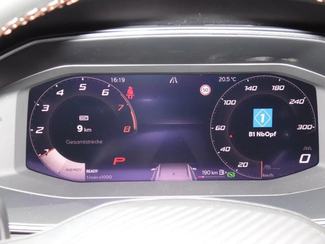 Cupra Formentor 1.5 eTSI 110 kW elektr. Heckklappe, FLA, AHK