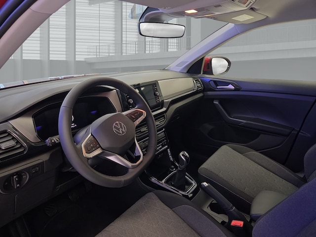 Volkswagen T-Cross 1.0 TSI Life