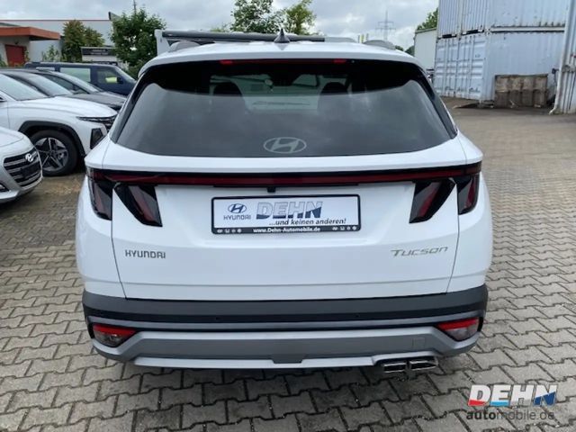 Hyundai Tucson 1.6 2WD Prime T-GDi