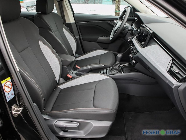 Skoda Kamiq 1.0 TSI Selection