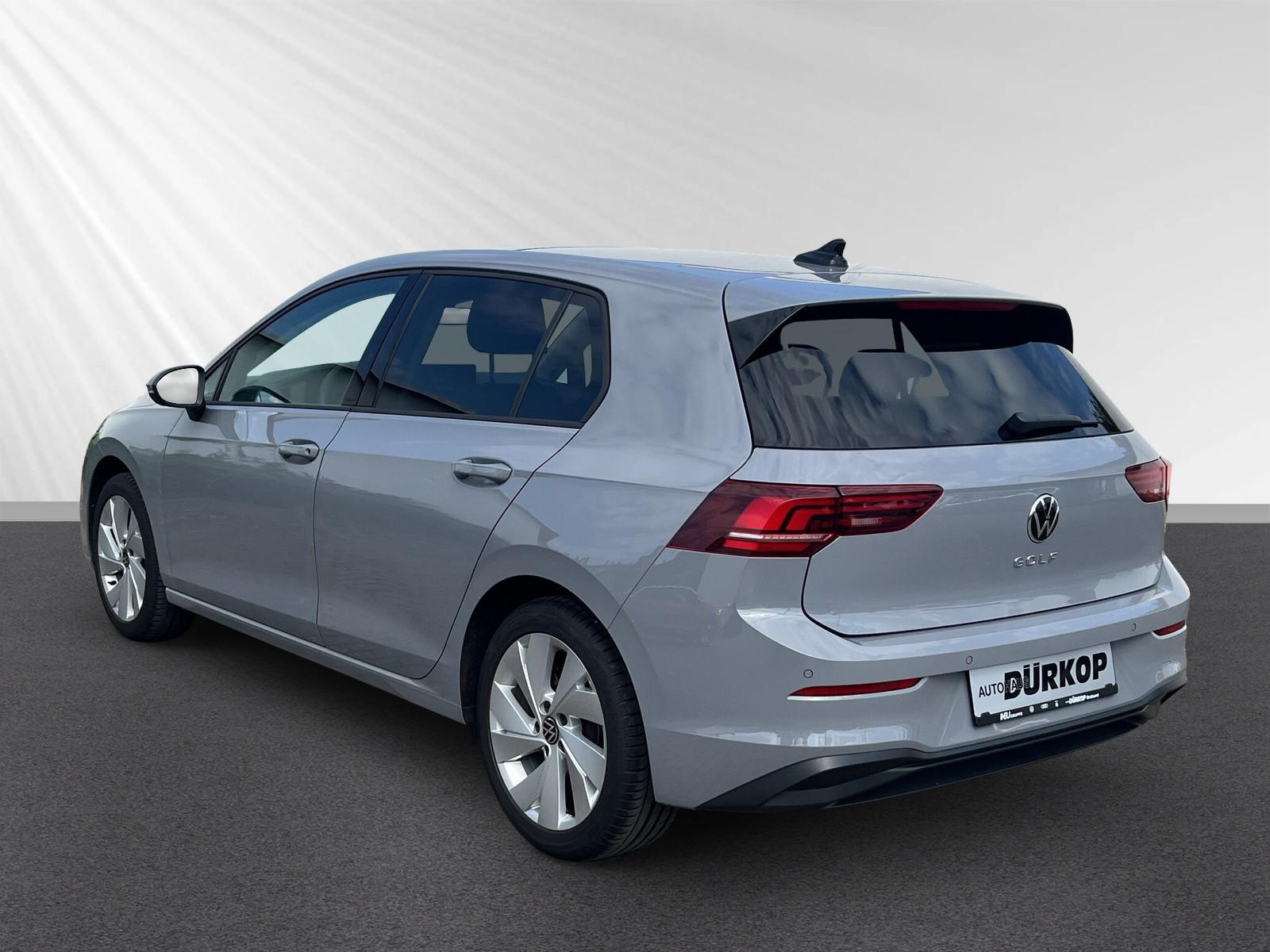 Volkswagen Golf 1.5 TSI Golf VIII Life