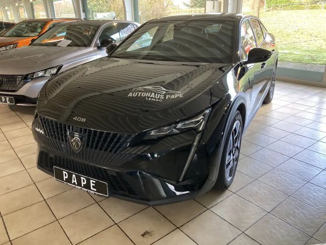 Peugeot 408 GT-Line Hybrid