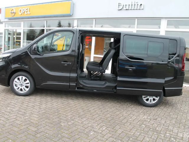 Nissan Primastar 8-zitter L2H1 Tekna