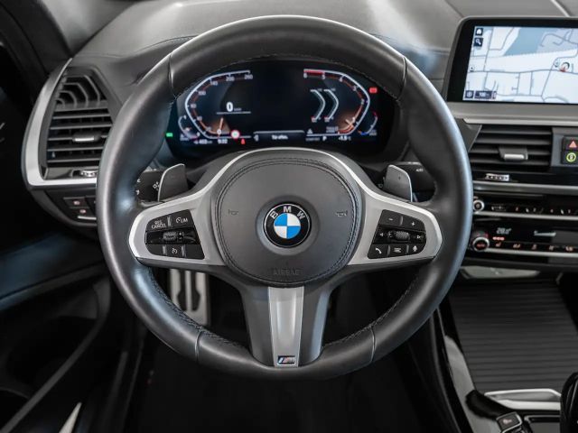 BMW X4 M-Sport xDrive