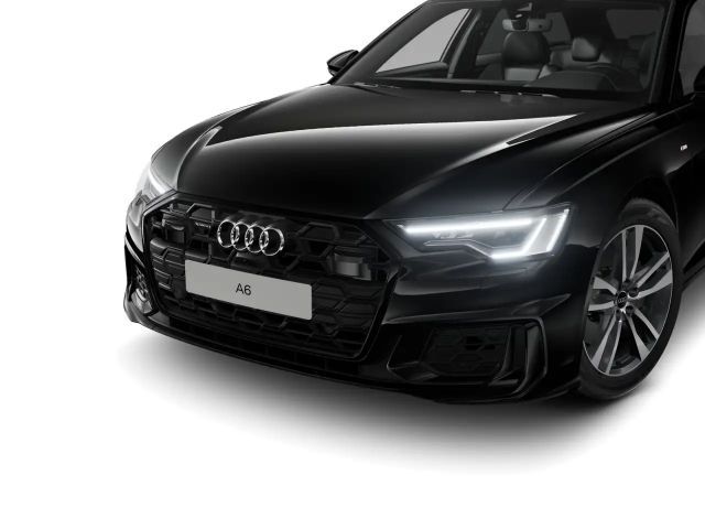 Audi A6 50 TDI Quattro S-Line