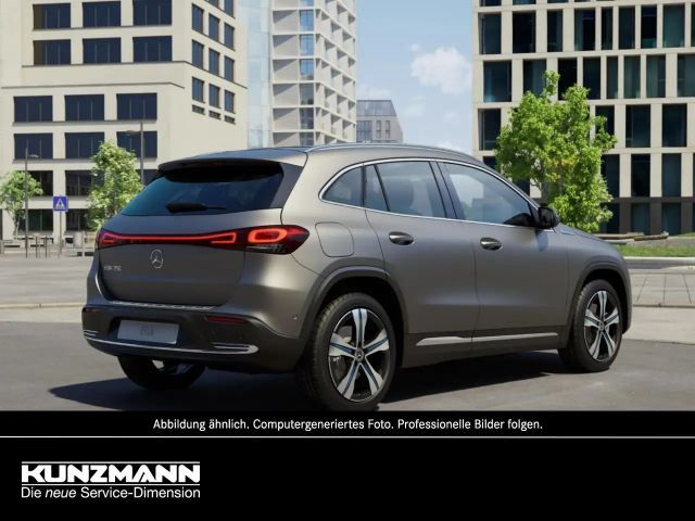 Mercedes-Benz EQA 250 Electric Art