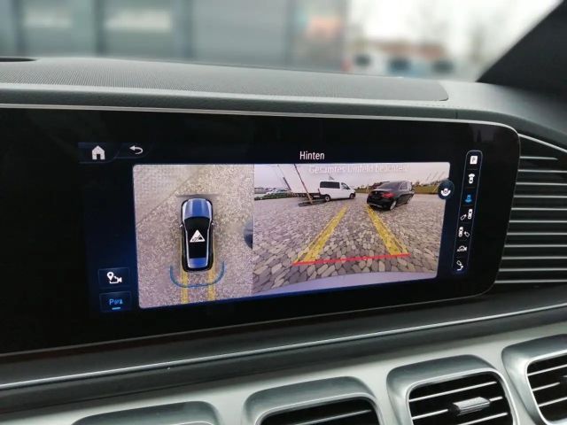 Mercedes-Benz GLE 350 4MATIC AMG Line