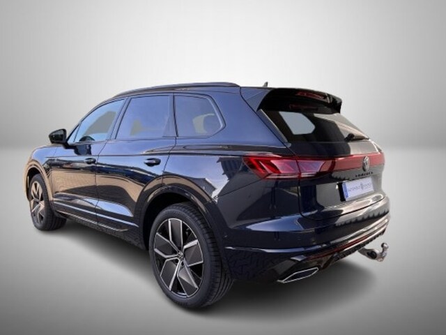 Volkswagen Touareg 4Motion