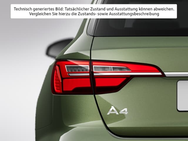 Audi A4 35 TFSI Avant S-Tronic