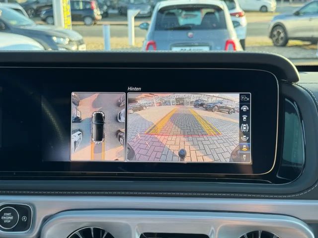 Mercedes-Benz AMG G +SUPERIORINTERIEUR+22ZOLL+STANDHEIZUNG+