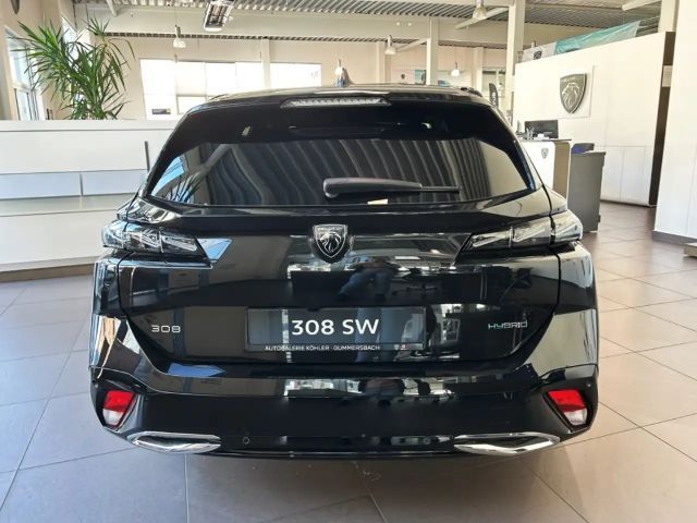 Peugeot 308 EAT8 GT-Line Hybrid SW