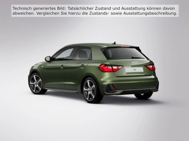 Audi A1 35 TFSI S-Line