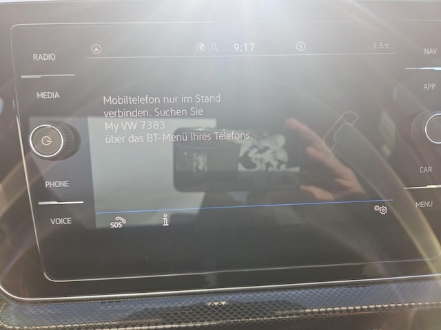 Volkswagen T-Cross 1.0 TSI DSG