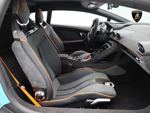 Lamborghini Huracan n Sterrato I BLU GLAUCO I AD PERSONAM